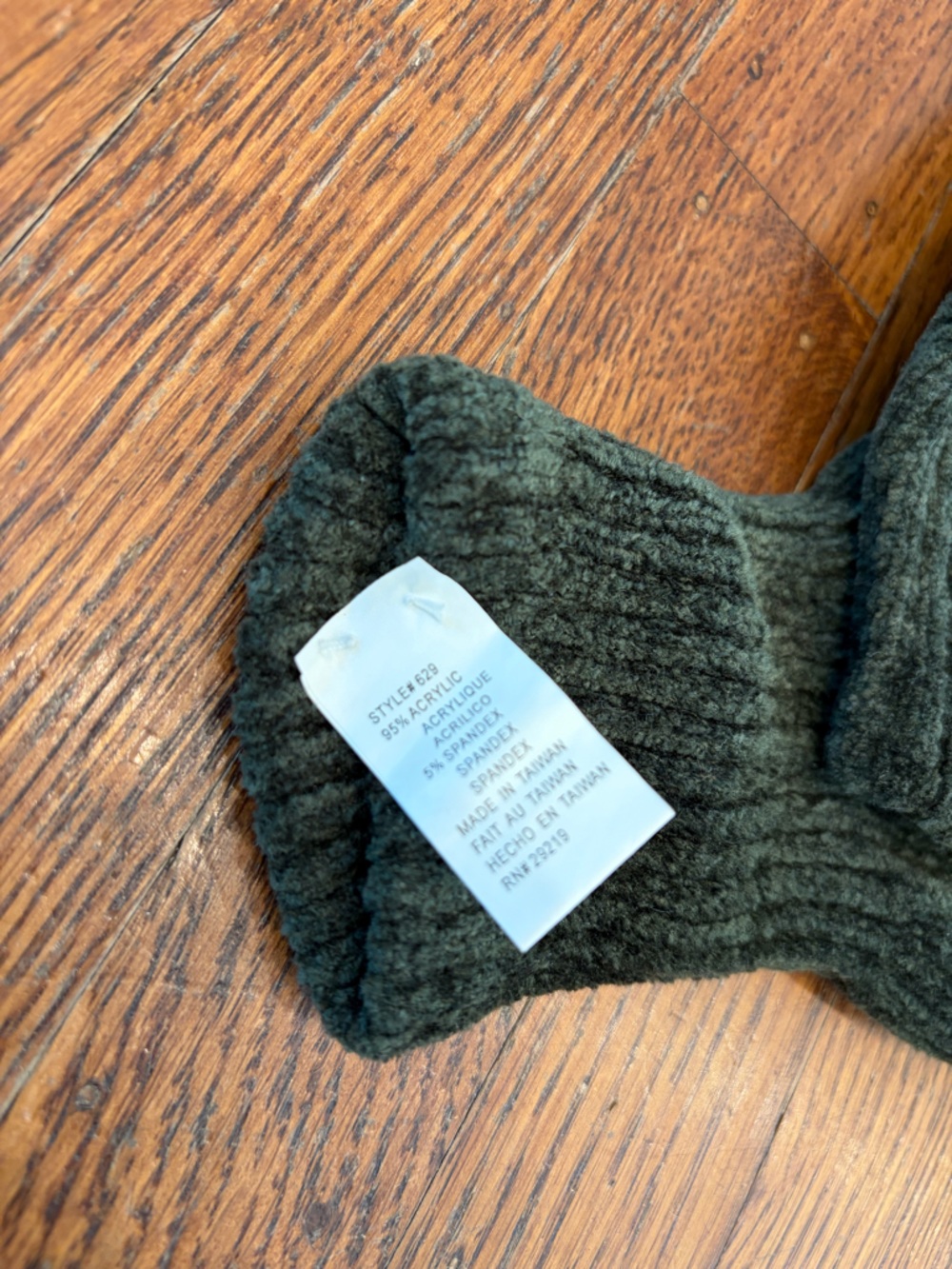 Women’s winter bundle - cozy with bows - Picture 4 of 5